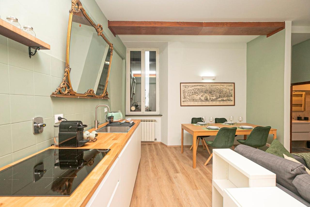 Homes In Genoa - Genova Song Zewnętrze zdjęcie